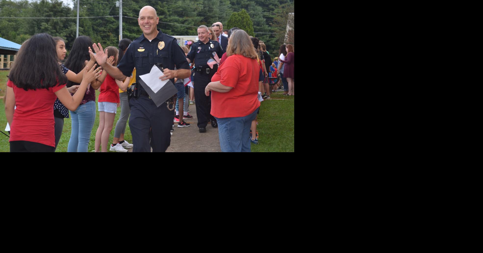 Hardin Park welcomes first responders for Patriot Day | Community ...