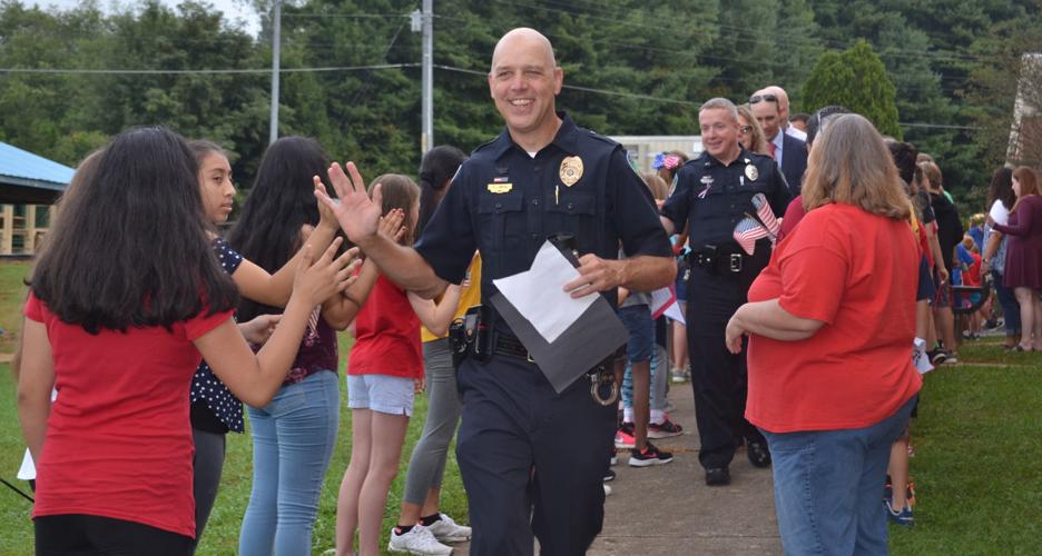 Hardin Park welcomes first responders for Patriot Day | Community ...
