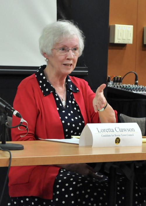 Loretta Clawson