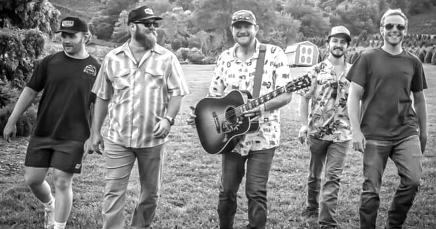 Adam Church Band to play on Daniel Boone Native Gardens brand new stage