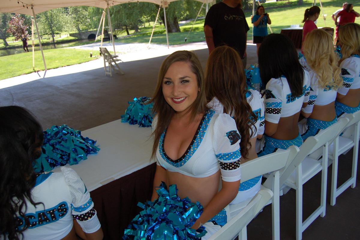 From Blowing Rock to Bank of America Stadium Local waitress joins From Blowing Rock to Bank of America Stadium Local waitress joins