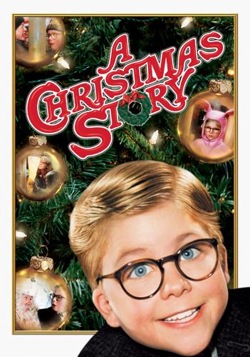 A Christmas Story_ Movie Poster