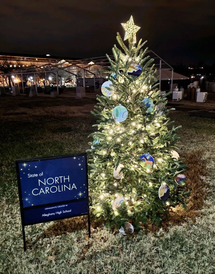 Christmas Trees 2022 Watauga Democrat O Christmas Tree: Smith Sends Fraser Firs For National Tree Lighting  Ceremony | Mountain Times | Wataugademocrat.com