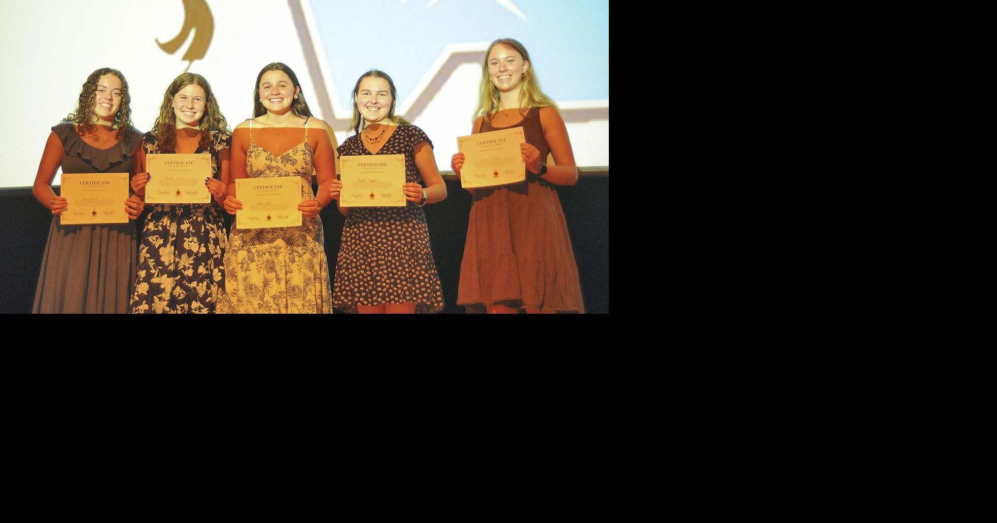 Watauga High School Senior Scholarship Ceremony