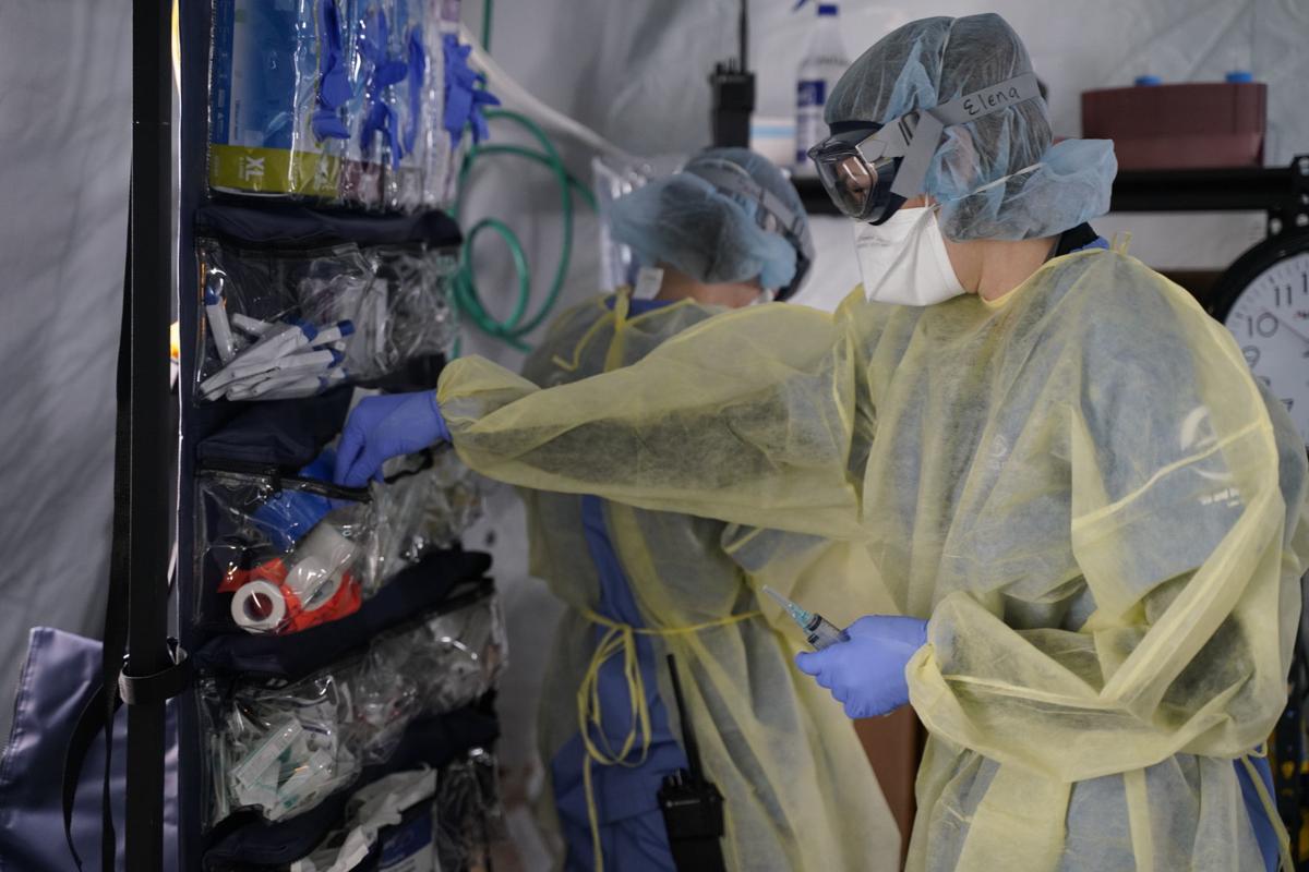 High Country Staff Serve At Samaritan S Purse Field Hospitals In