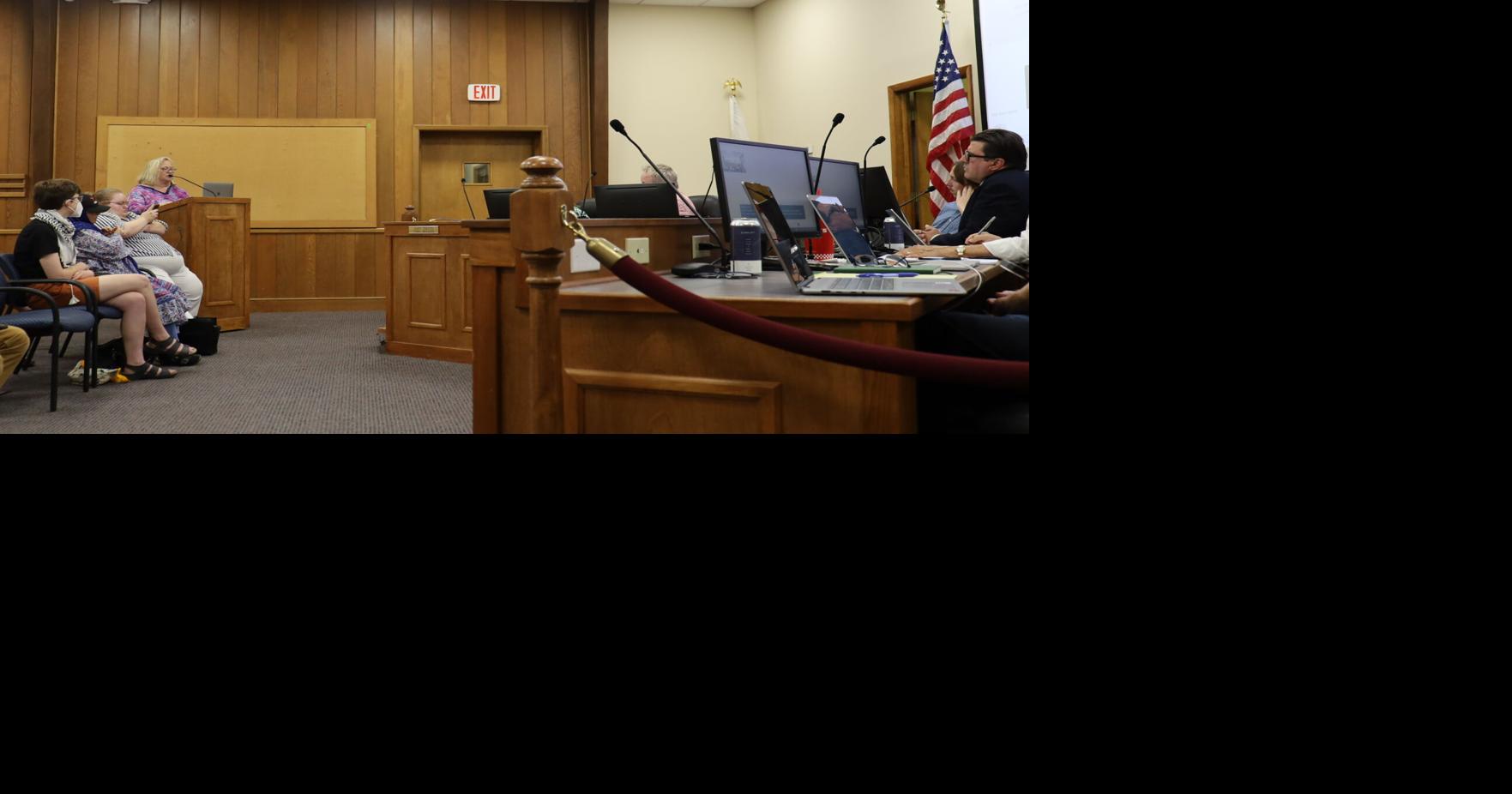 Boone Town Council approves resolution calling for peace in Israel