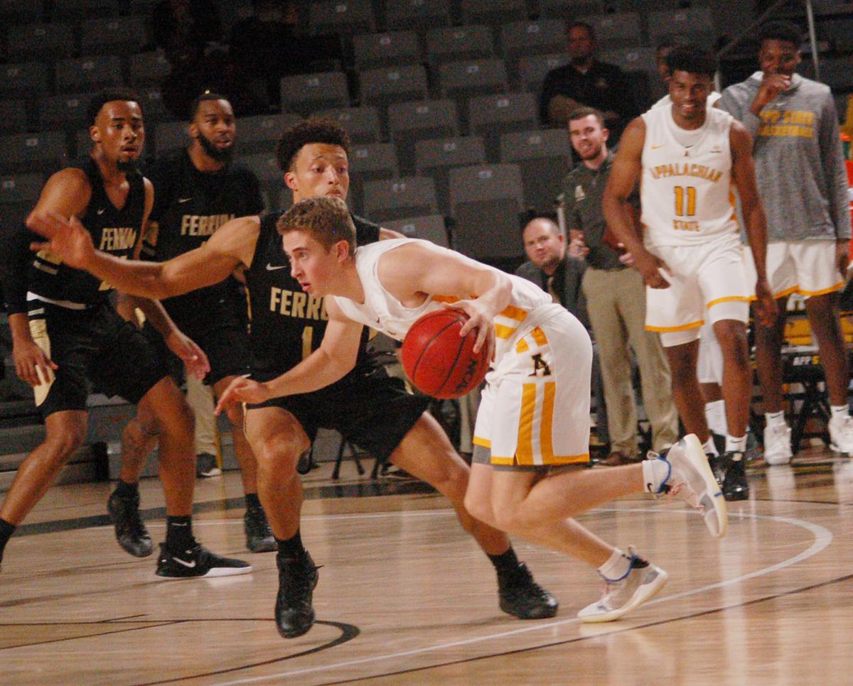 Greene Accepts Role With Appalachian State Basketball Team Local Sports Wataugademocrat Com