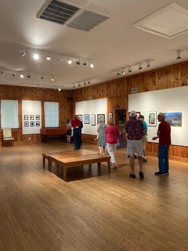 Ashe County Arts Council hosts July 9 Gallery Crawl | Mountain Times ...