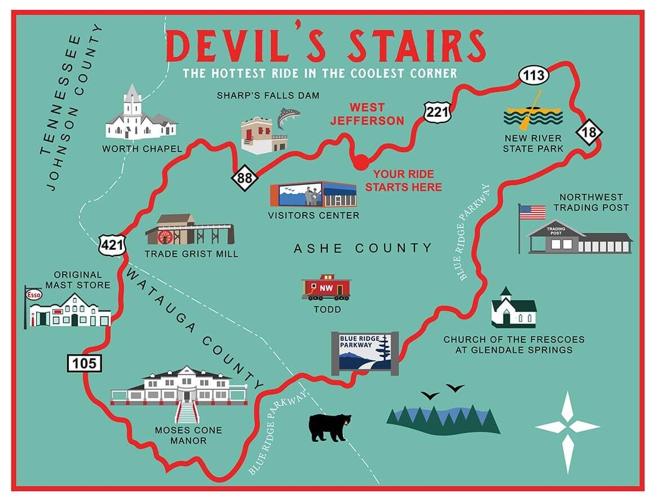 The Jersey Devil is Coming to New Egypt! - Ocean County Tourism
