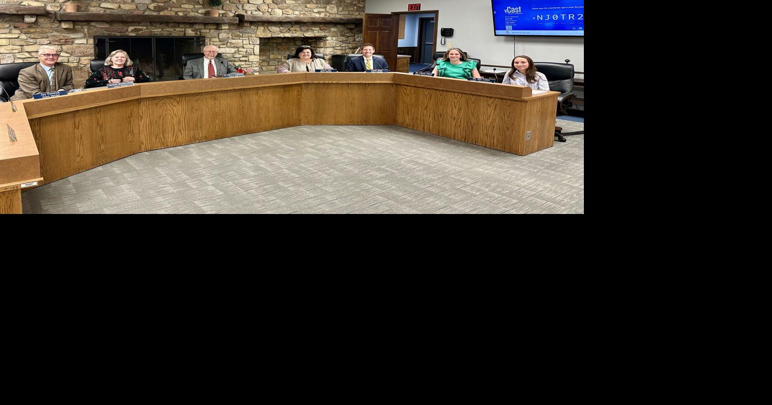 Newly sworn-in Board of Education hears various updates | Local News ...