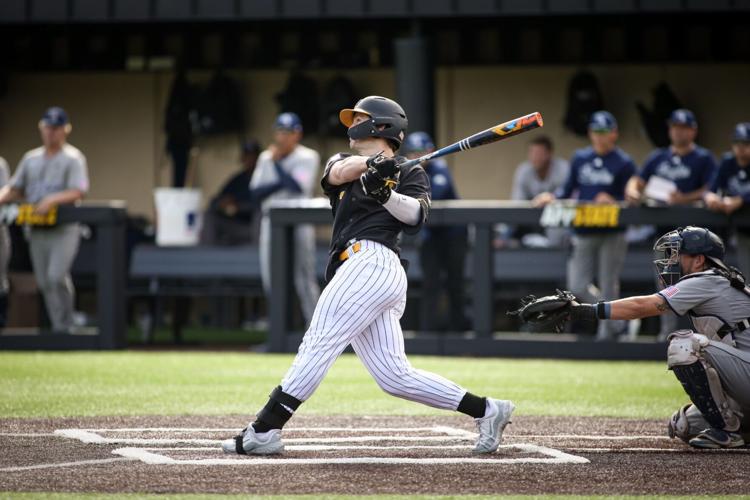 Mountaineer hardballers Tolley, St. Laurent earn All Region honors