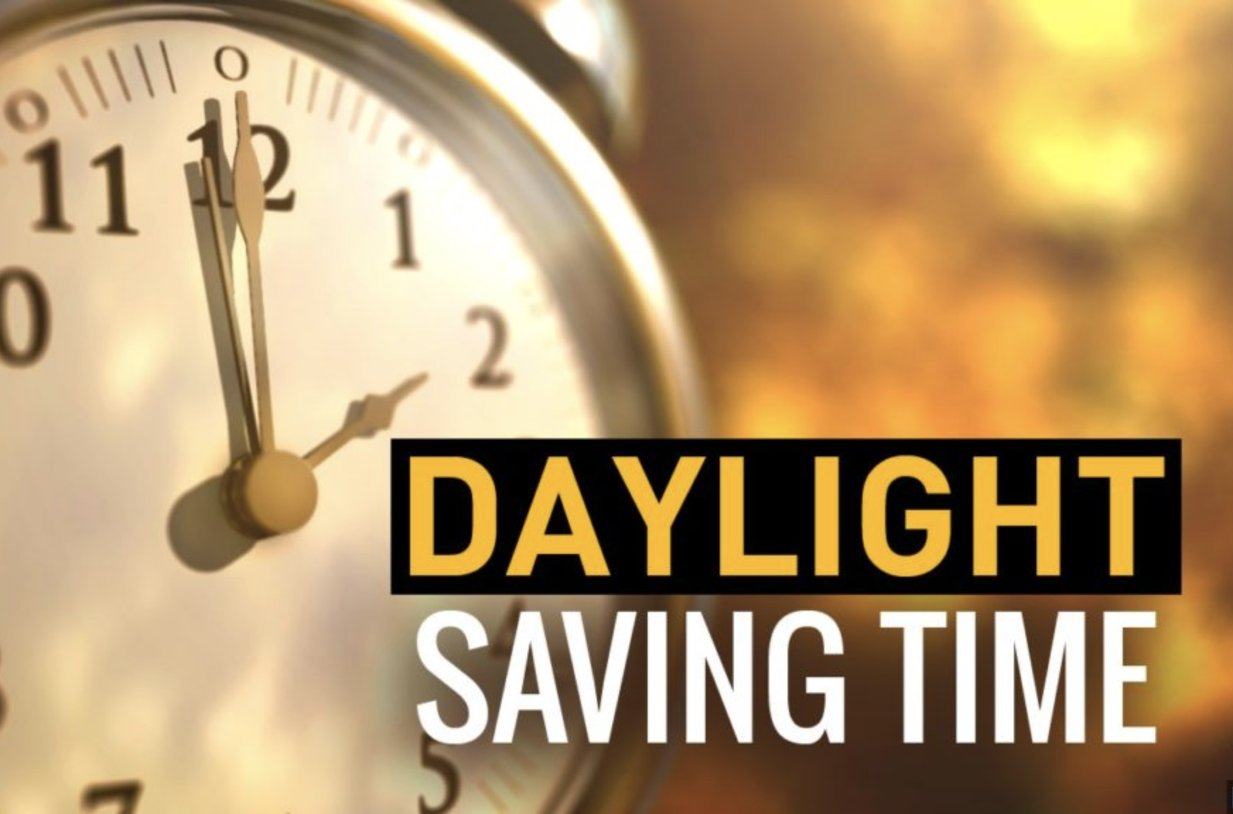 Daylight Saving Time begins this weekend | Local News | wataugademocrat.com