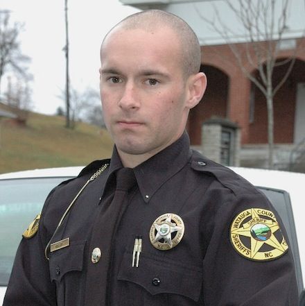 Deputy Sheriff William J. Myers, Okaloosa County Sheriff's Office