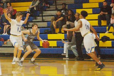 Pioneers Claim 85 71 Victory Over West Caldwell Local Sports
