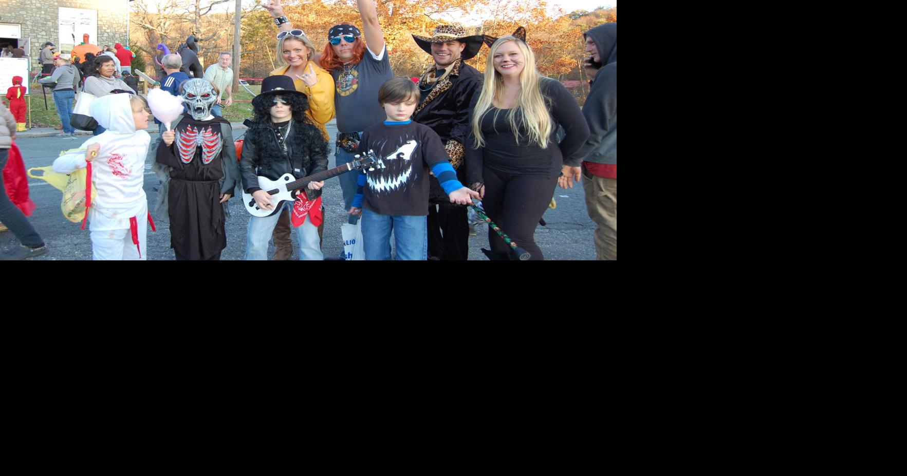 Watauga celebrates Halloween Community
