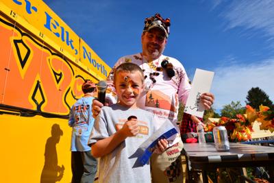 Woolly Worm Festival And Races Return To Banner Elk Oct 19 20
