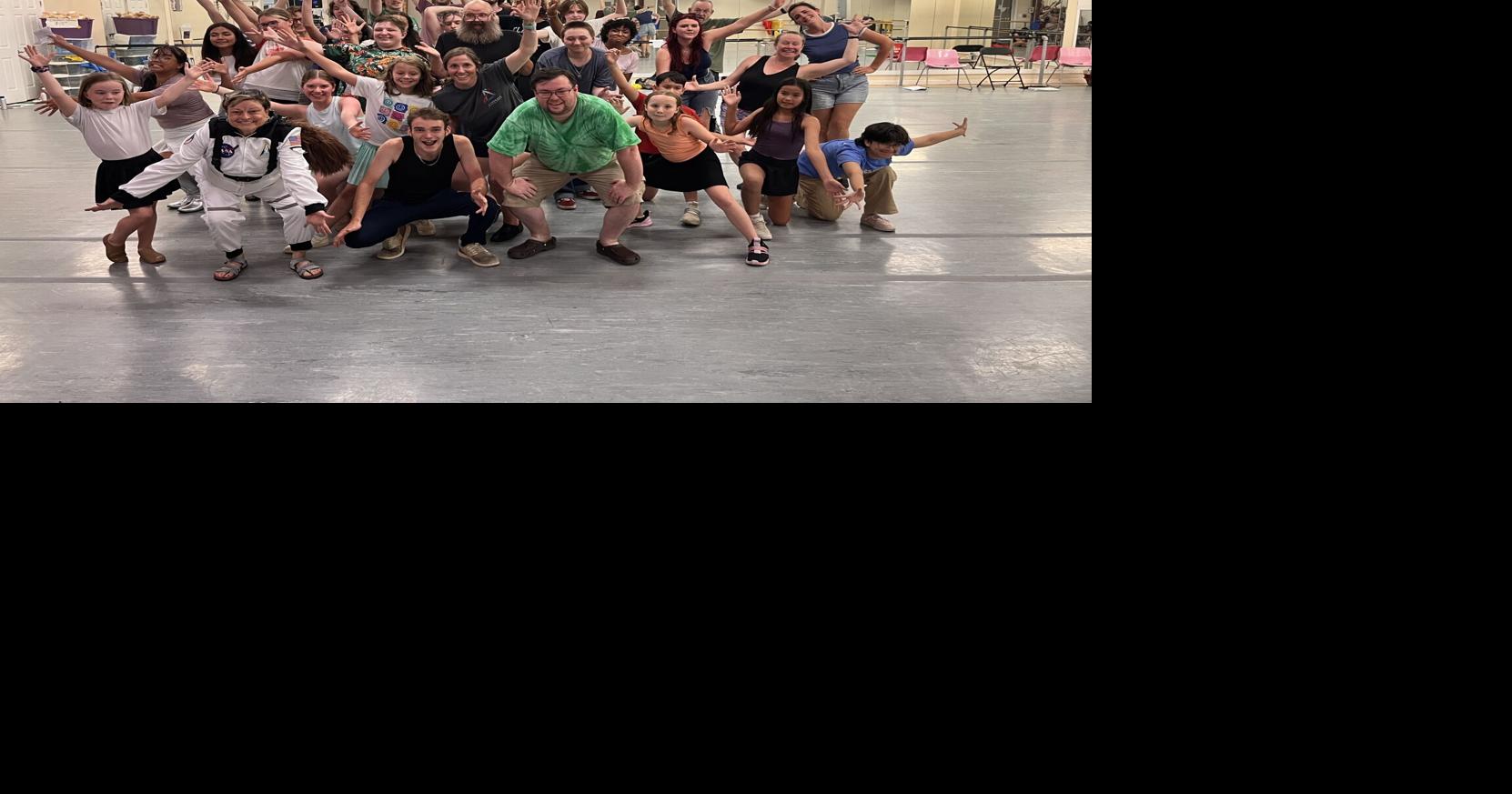 Get Ready for Bikini Bottom: BeanStalk Community Theatre Presents 'The SpongeBob Musical'