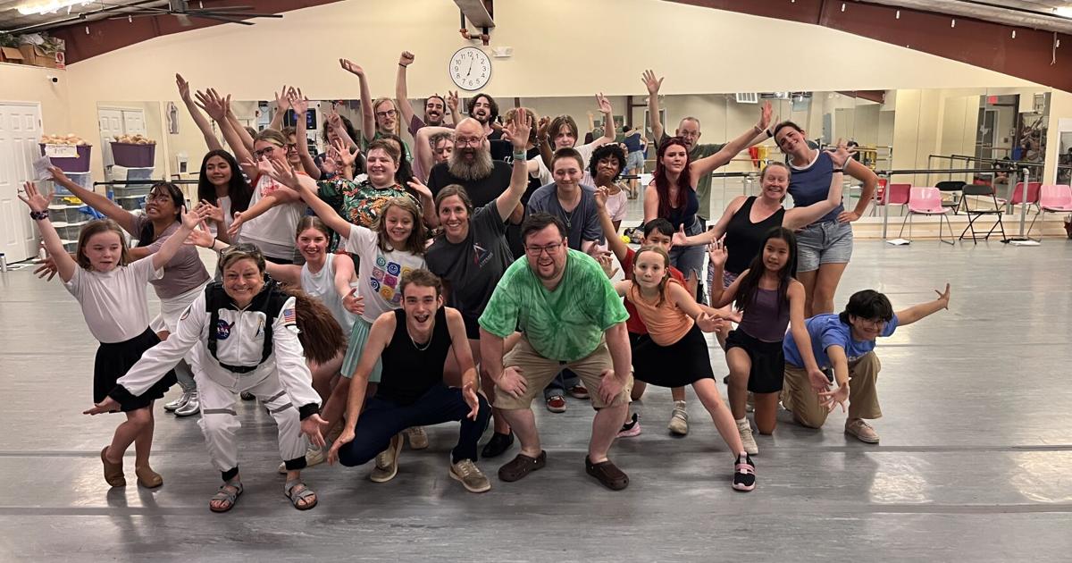 Get Ready for Bikini Bottom: BeanStalk Community Theatre Presents 'The SpongeBob Musical'