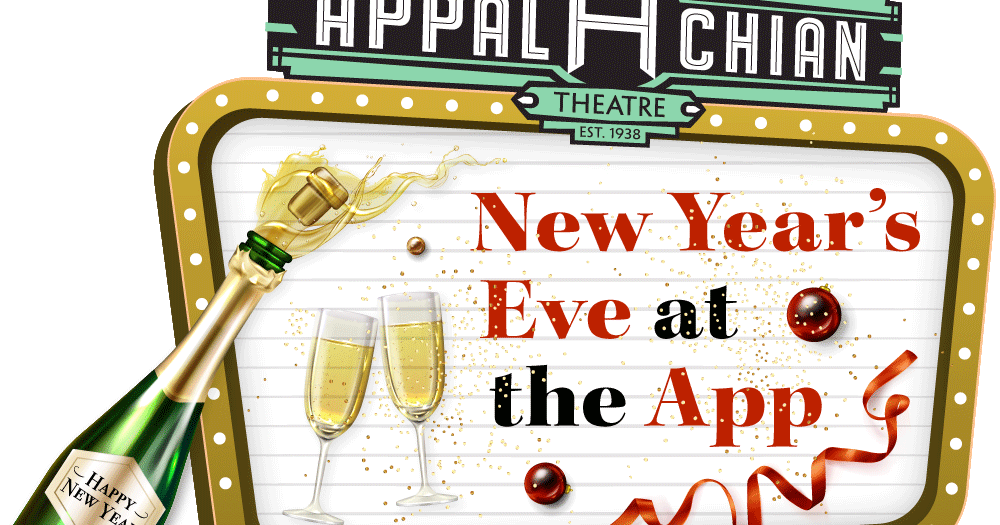 New Year’s Eve at The Appalachian Theatre to feature doubleheader film line-up