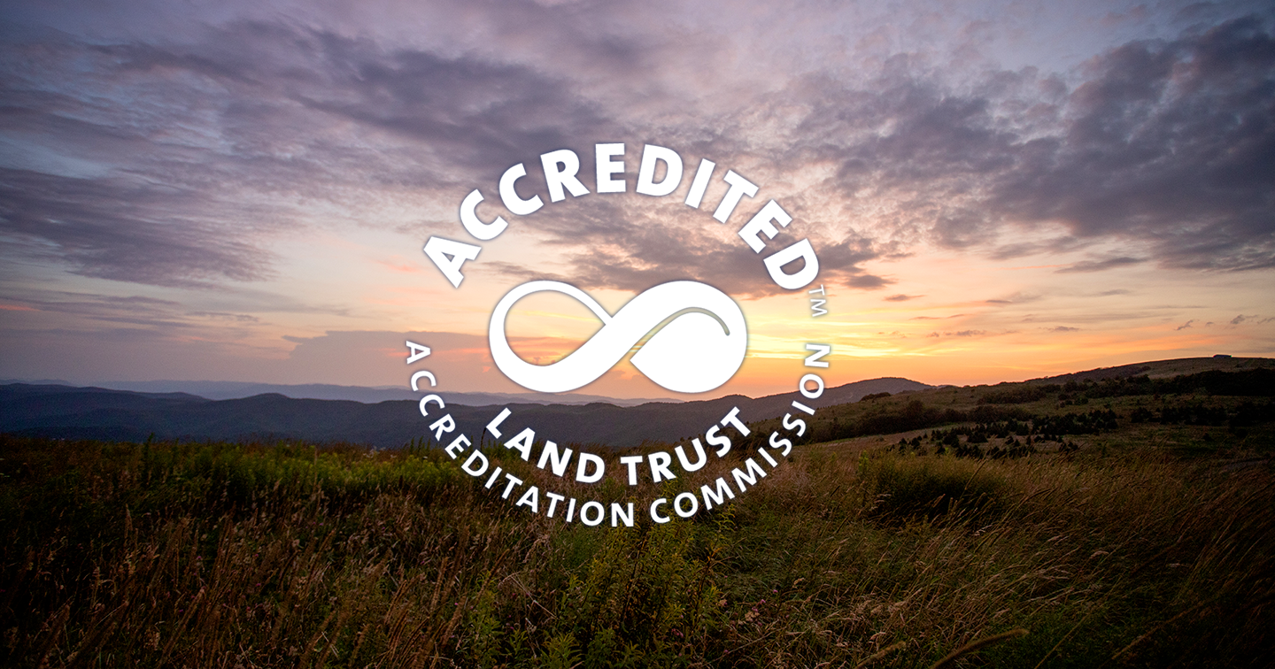 Blue Ridge Conservancy achieves Land Trust Accreditation renewal - Vimarsana News