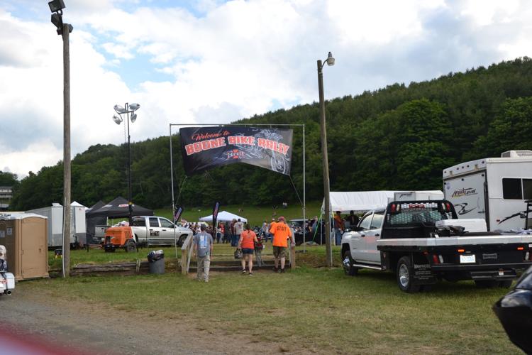 Boone Bike Rally draws crowd to High Country Fairgrounds News