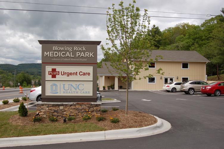 A guide to medical care in Blowing Rock