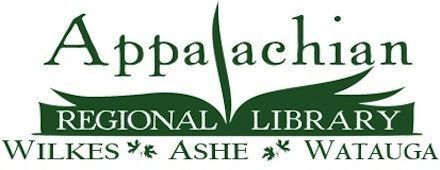 Appalachian Regional Library logo