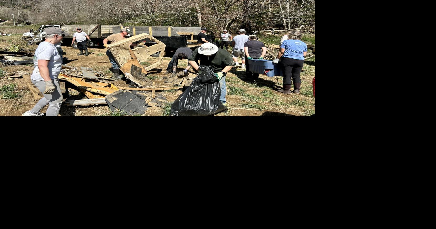 MountainTrue partners with NCDEQ to launch WNC river debris cleanup ...