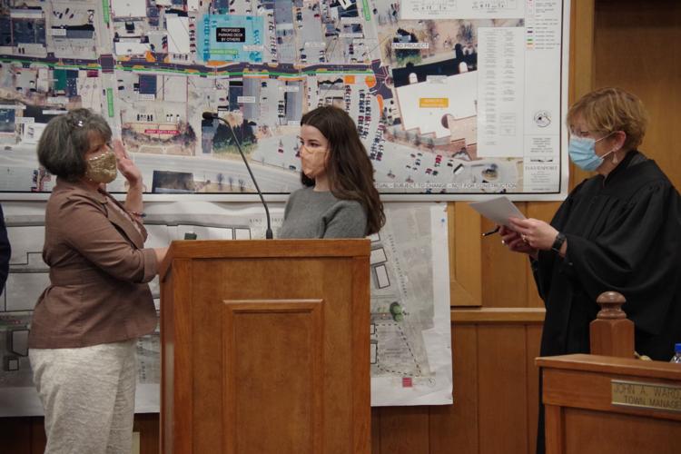 Boone Town Council swears in newly elected members Local News