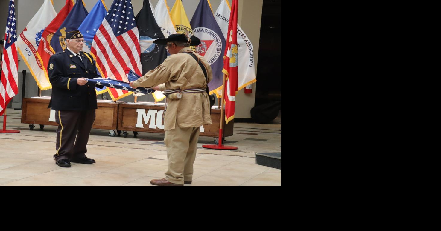 Still serving: Boone veterans honor the fallen, one funeral at a time ...