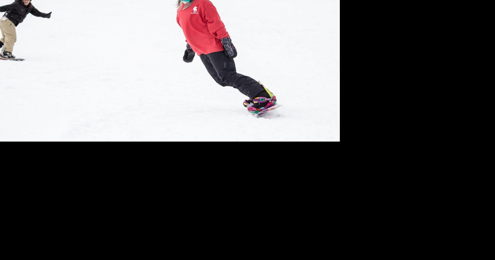 diefstal plus ik ben gelukkig Girls Go Shred: Snowboarders Support Each Other On the Slopes | Features |  wataugademocrat.com