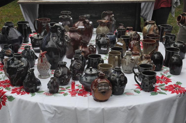 Bolick and Traditions Pottery to hold wood kiln opening Nov. 30 News