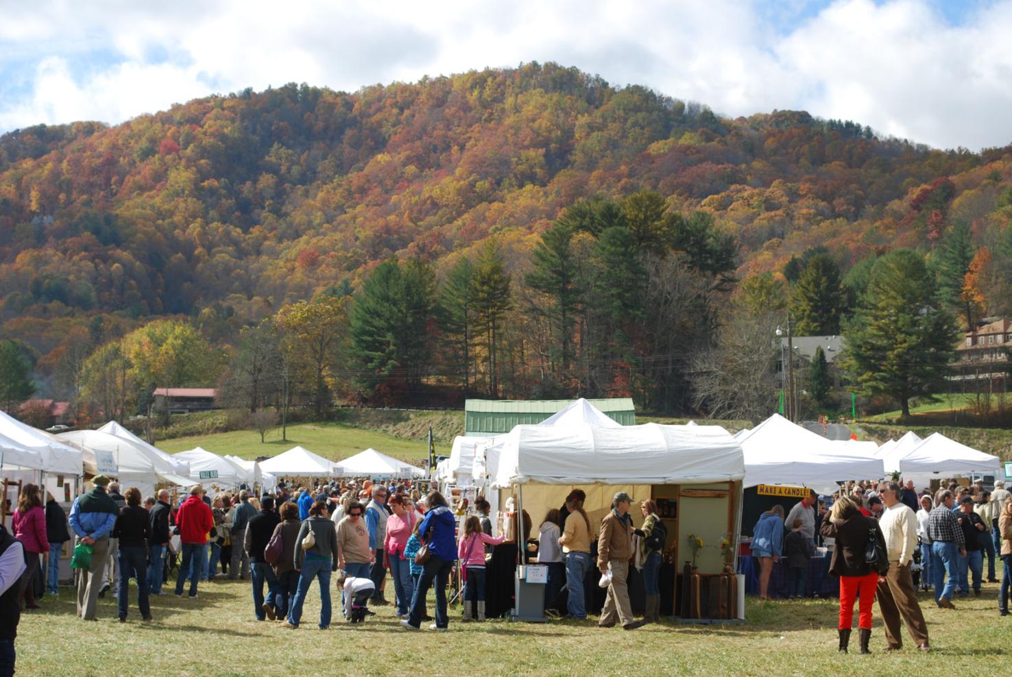 Valle Country Fair returns Oct. 18 Entertainment