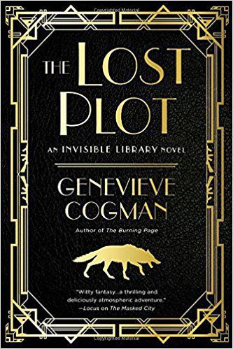 the untold story genevieve cogman