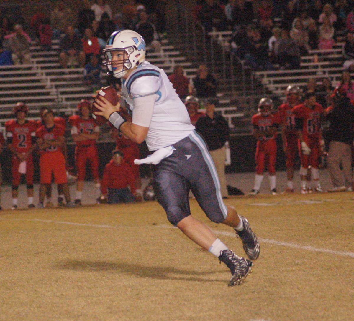 Dobbins, Farthing earn top Watauga High School awards Sports