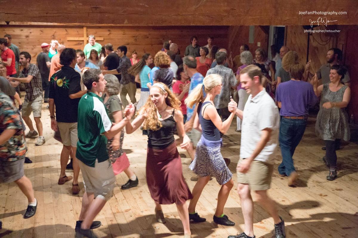 Boone Country Dancers Hosting Contra Dance Marathon Mountain