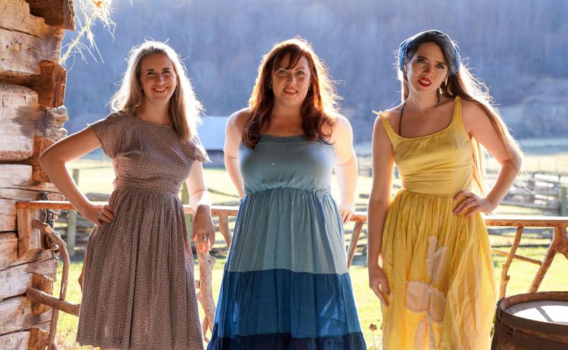 Blue Ridge Girls Jones House concert postponed | Community ...