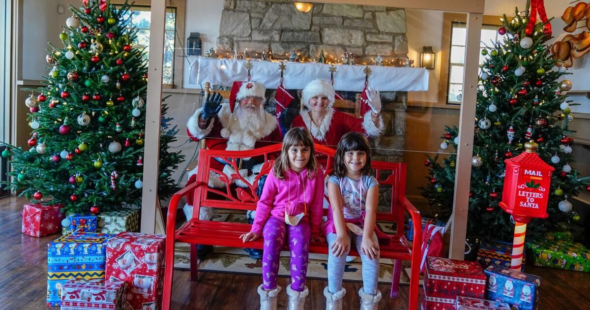 Tweetsie Christmas opens day after Thanksgiving, run through Dec