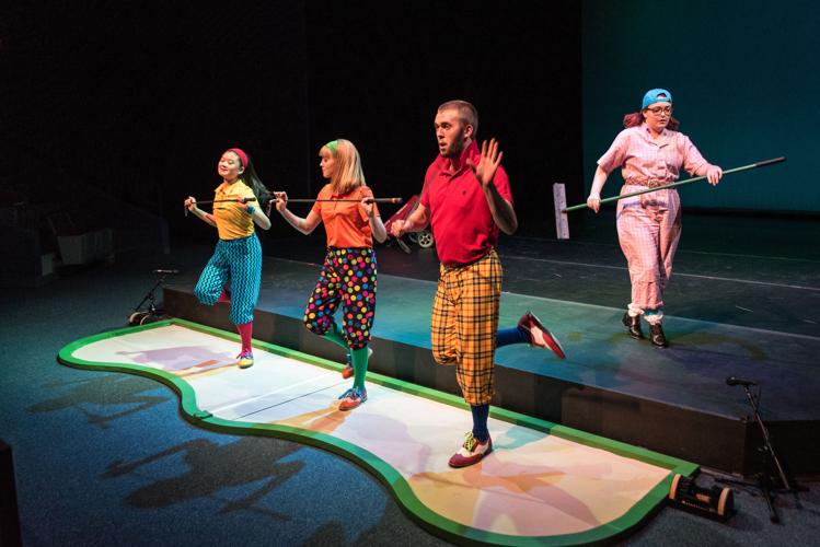 ASU presents Spring Appalachian Dance Ensemble Mountain Times