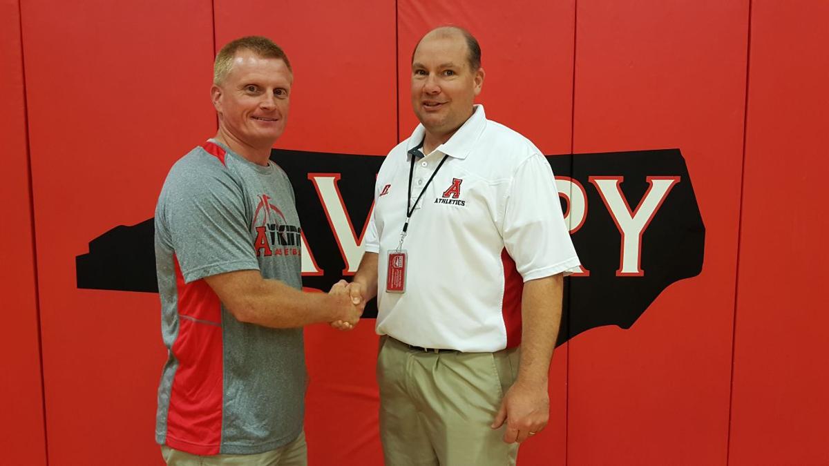 Grubb Takes Over Avery S Boys Basketball Program Sports