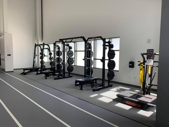 Watauga County Community Recreation Center Gallery