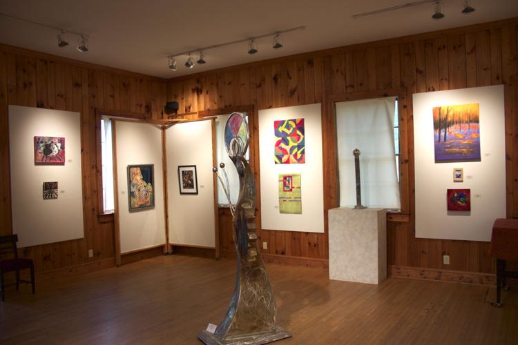 Ashe Art Council Gallery Crawls return to West Jefferson | Art ...