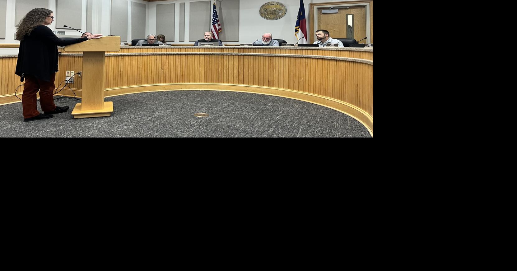 County commissioners move forward with stream rehabilitation project ...