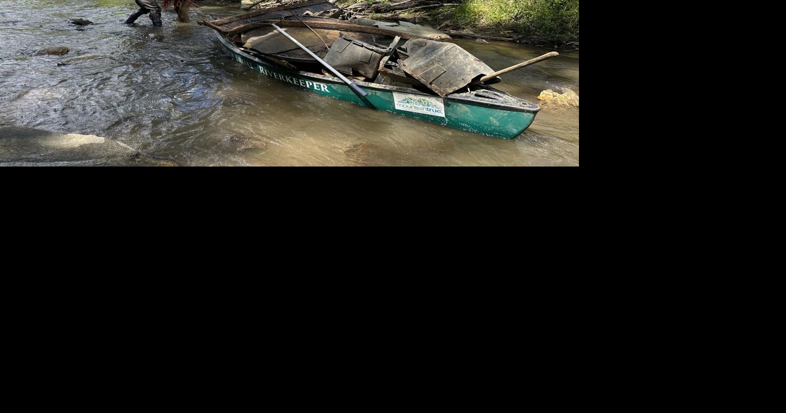 MountainTrue expands river debris cleanup program in WNC and Eastern ...