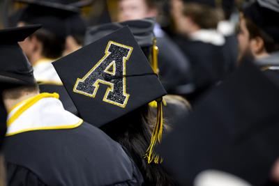 App State Spring 2026 Commencement ceremonies taking place May 7–9 ...