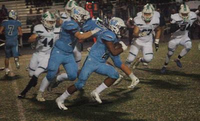 Weddington Bullies Its Way Past Watauga 42 14 Local Sports