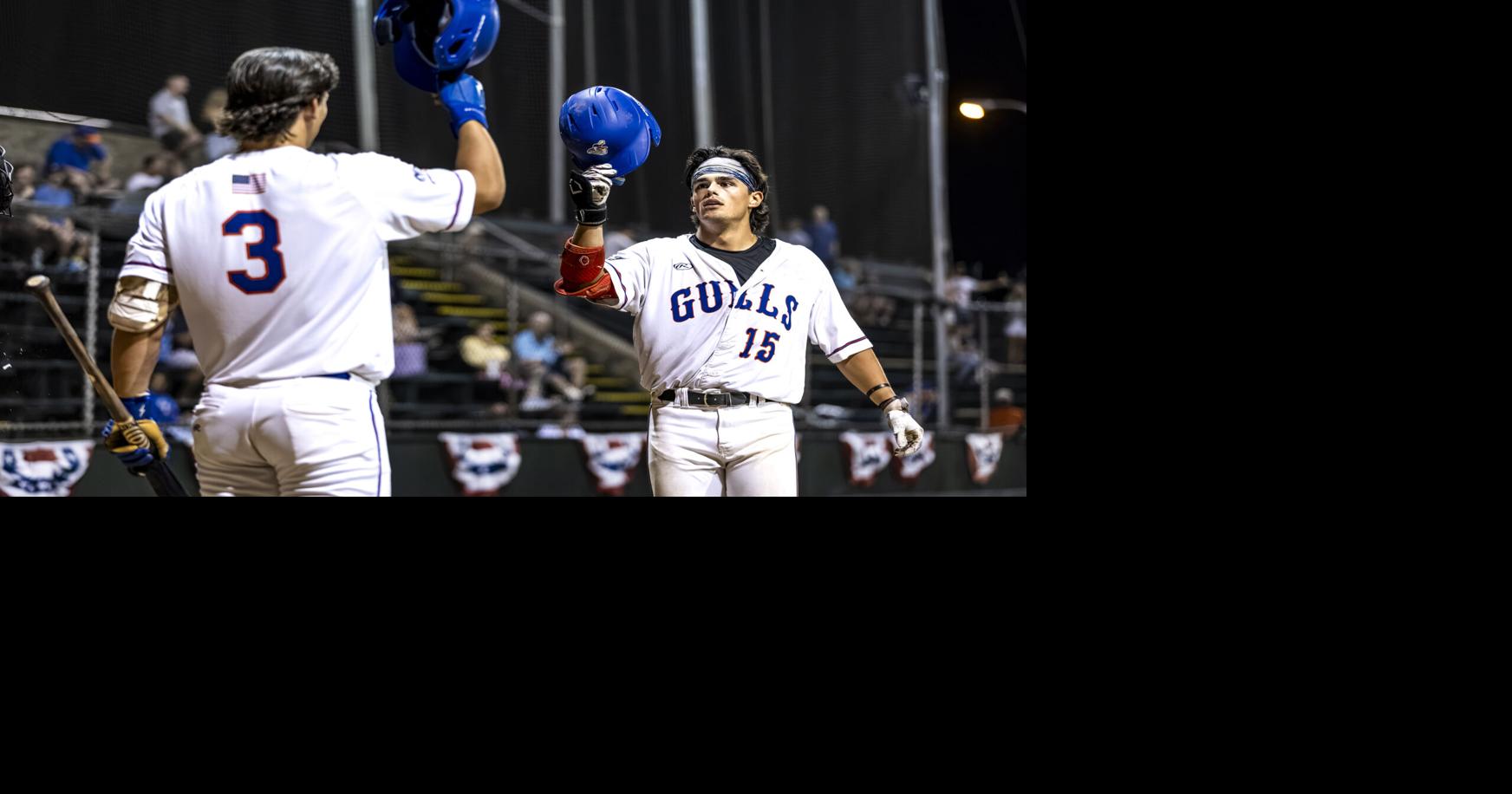 Salinas garners All-NECBL honors