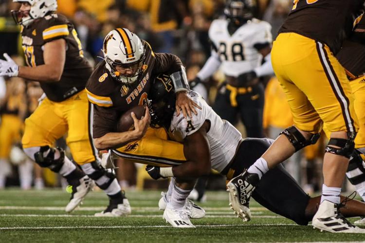 Cowboys ride past Mountaineers, 2219 ASU Sports