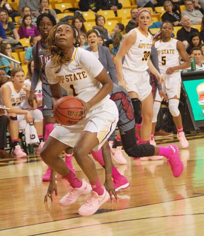 Troy Women Pull Away From App State Local Sports
