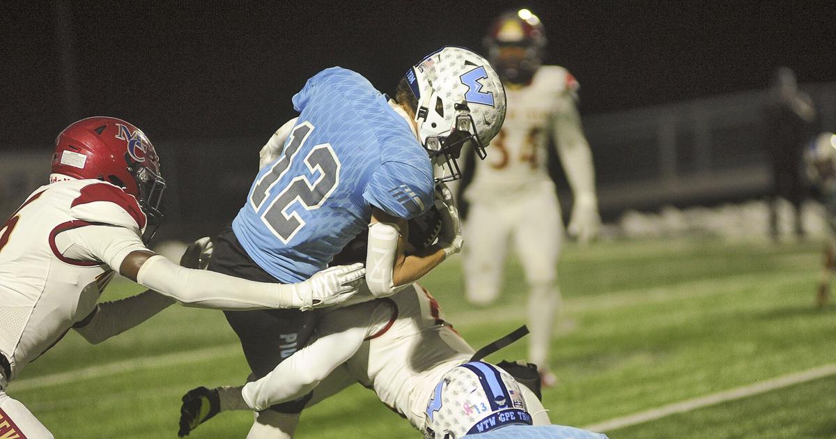 Watauga's banner football season ends with 230 loss to Mavericks